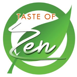 Logo Taste of Zen