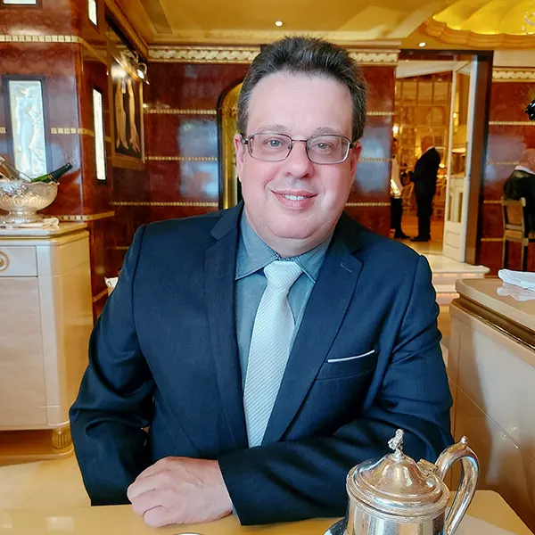 Erik van Gelderen MBA